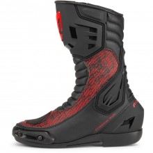 БОТИНКИ FRECCIA EVO BLACK/RED