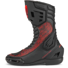 БОТИНКИ FRECCIA EVO BLACK/RED