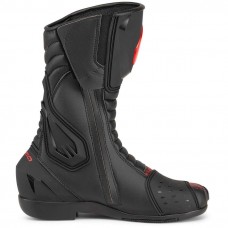 БОТИНКИ FRECCIA EVO BLACK/RED