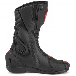 БОТИНКИ FRECCIA EVO BLACK/RED