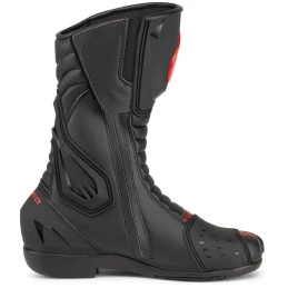 БОТИНКИ FRECCIA EVO BLACK/RED