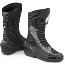 БОТИНКИ FRECCIA EVO BLACK/WHITE