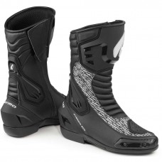БОТИНКИ FRECCIA EVO BLACK/WHITE