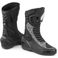 БОТИНКИ FRECCIA EVO BLACK/WHITE