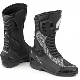 БОТИНКИ FRECCIA EVO BLACK/WHITE