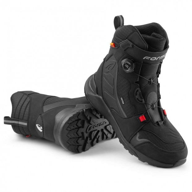 БОТИНКИ ADV KITE DRY BLACK/BLACK