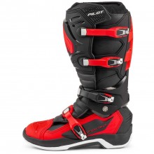 БОТИНКИ FORMA PILOT RED/BLACK