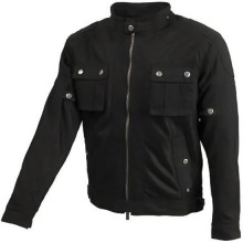 Куртка TENEREE IV VENTY MAN BLACK