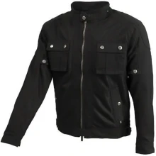 Куртка TENEREE IV VENTY MAN BLACK
