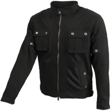 Куртка TENEREE IV VENTY MAN BLACK