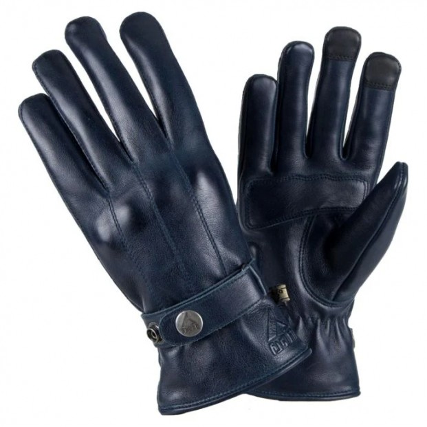 Перчатки ELEGANT MAN BLUE