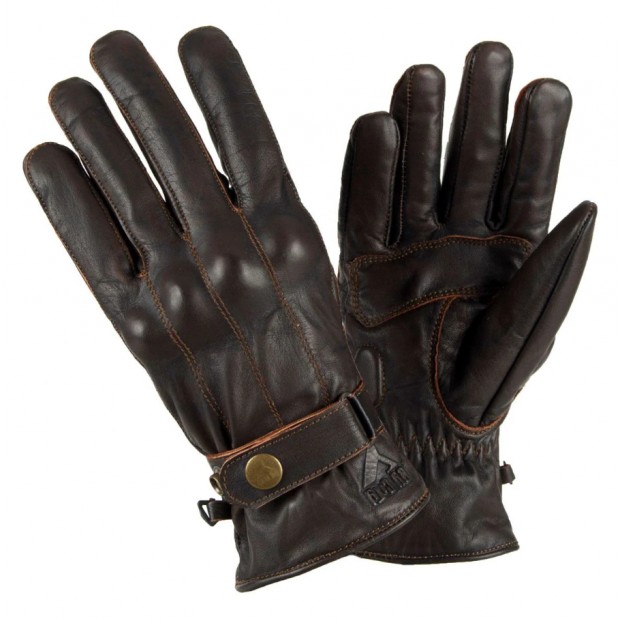 Перчатки ELEGANT MAN BROWN