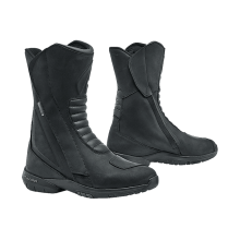 Ботинки FRONTIER Dry BLACK