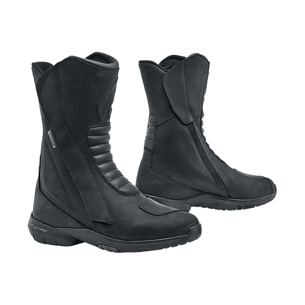 Ботинки FRONTIER Dry BLACK