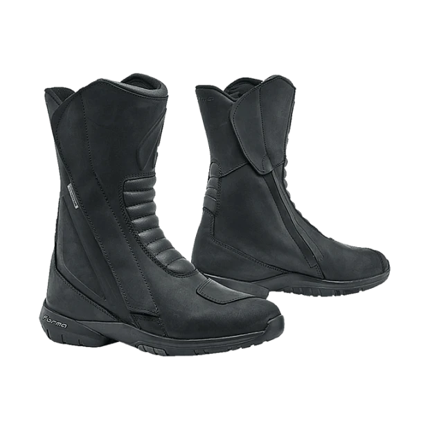 Ботинки FRONTIER Dry BLACK