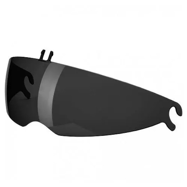 Визор HJV7 SUN VISOR<DARK SMOKE>