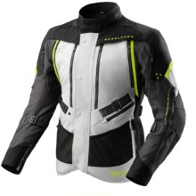 Куртка текстильная женская REBELHORN HARDY 3.0 BLACK