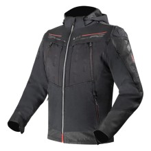 КУРТКА LS2 ZIRCONIUM EVO MAN BLACK RED