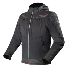 КУРТКА LS2 ZIRCONIUM EVO MAN BLACK RED