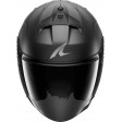 Шлем SHARK SKWAL JET DARK SHADOW Mat (A08)
