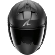 Шлем SHARK SKWAL JET DARK SHADOW Mat (A08)
