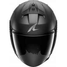 Шлем SHARK SKWAL JET DARK SHADOW Mat (A08)