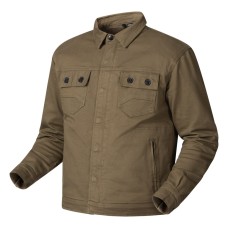 КУРТКА RICHA OUTPOST SHIRT brown