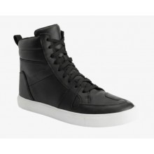 БОТИНКИ RICHA CHASER WP SNEAKER black/black