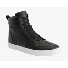 БОТИНКИ RICHA CHASER WP SNEAKER black/black