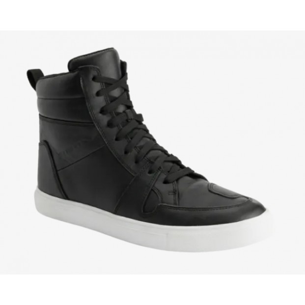 БОТИНКИ RICHA CHASER WP SNEAKER black/black