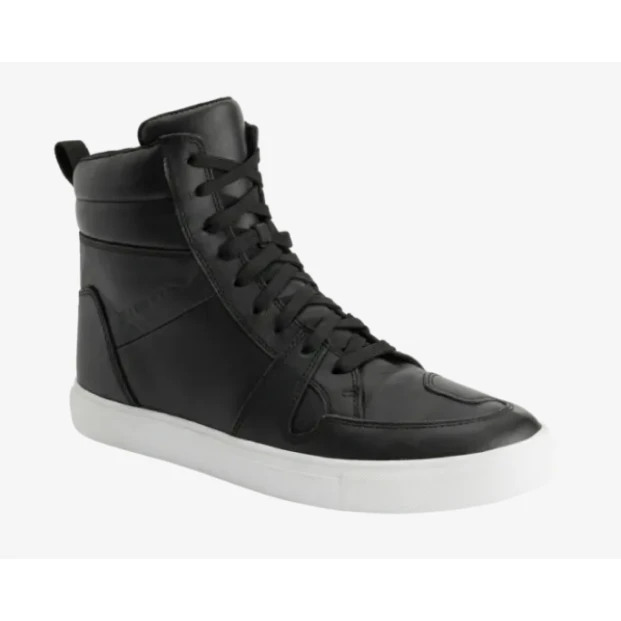 БОТИНКИ RICHA CHASER WP SNEAKER black/black