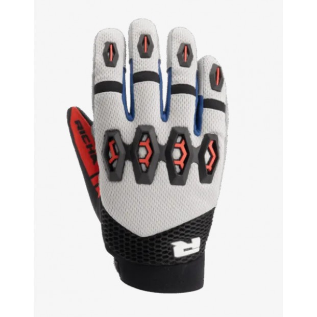 ПЕРЧАТКИ RICHA R-MX grey red