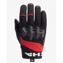 ПЕРЧАТКИ RICHA JETSTREAM black/red