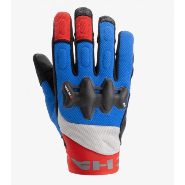 ПЕРЧАТКИ RICHA JETSTREAM blue/red