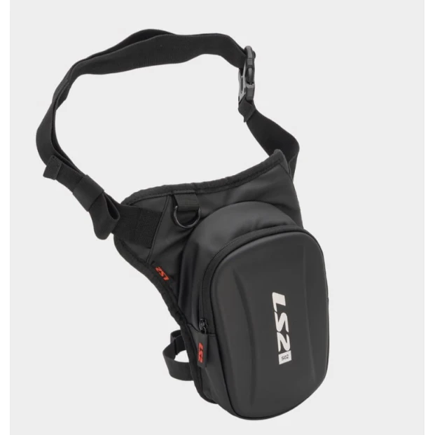 Сумка LS2 SHIELD 2.5L LEG BAG