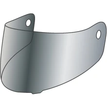 ВИЗОР SCORPION EXO-230/Z1 Ecran miroir Argent (KDF-25) (69)