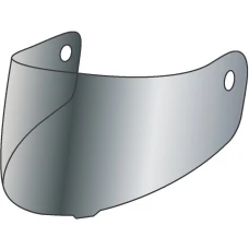 ВИЗОР SCORPION KDS-F-01 Covert FX Ecran miroir argent (69)