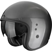 Шлем SCORPION BELFAST EVO Solid Gris Métallisé (337)
