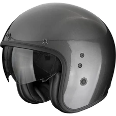 Шлем SCORPION BELFAST EVO Solid Gris Métallisé (337)