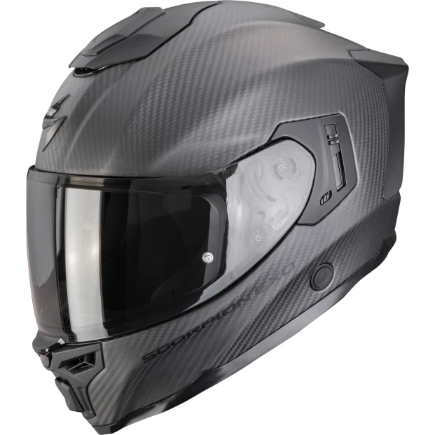 Шлем SCORPION EXO-1500 CARBON AIR Noir mat (10)