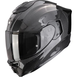 Шлем SCORPION EXO-1500 CARBON AIR SOLID Noir (03)