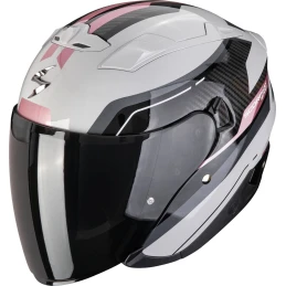 Шлем SCORPION EXO-230 HIPE Gris-Rose (393)