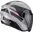 Шлем SCORPION EXO-230 HIPE Gris-Rose (393)