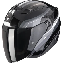 Шлем SCORPION EXO-230 HIPE Noir-Argent (58)