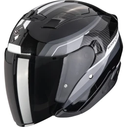Шлем SCORPION EXO-230 HIPE Noir-Argent (58)