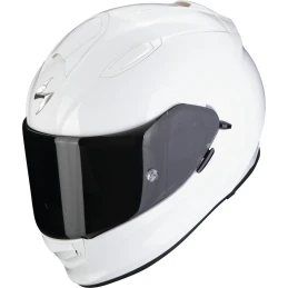 Шлем SCORPION EXO-491 SOLID Blanc (05)