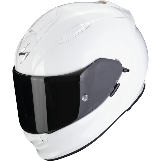 Шлем SCORPION EXO-491 SOLID Blanc (05)
