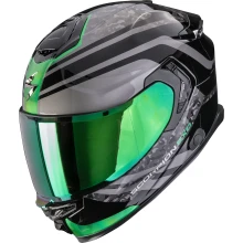 Шлем SCORPION EXO-GT SP AIR ARTEN Noir-Vert (69)