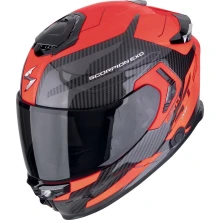 Шлем SCORPION EXO-GT SP AIR FLEX Noir-Rouge fluo (160)