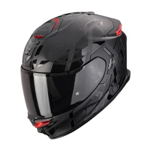 Шлем SCORPION EXO-GT SP AIR NOBLE Noir mat-Noir (48)